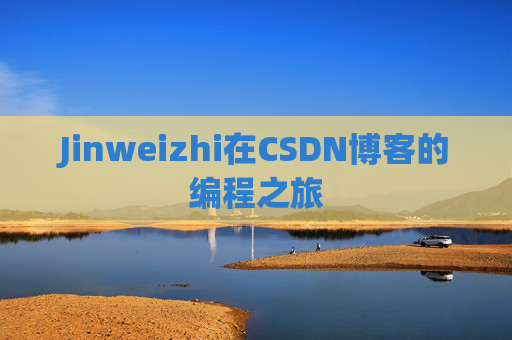 Jinweizhi在CSDN博客的编程之旅